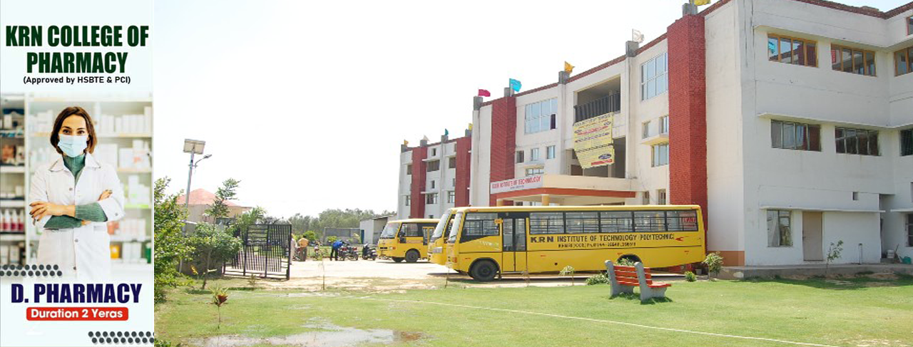 KRN College Of Pharmacy